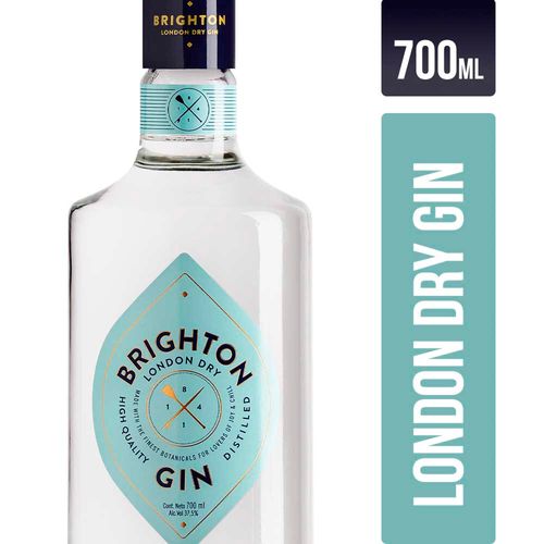 Gin Brighton 700 Ml