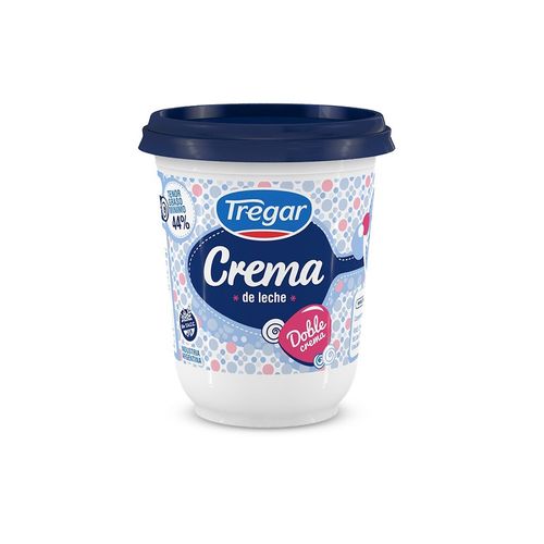 Crema Doble Tregar 350g