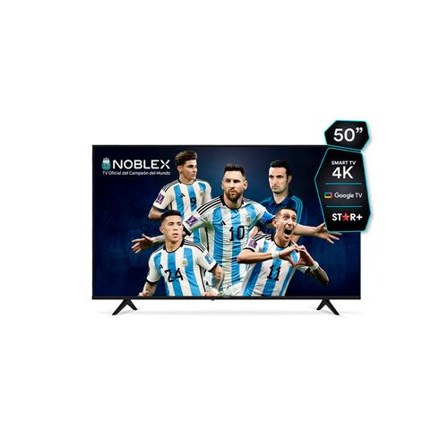 Smart Tv Led Noblex 50 Uhd 4k Dk50x7500