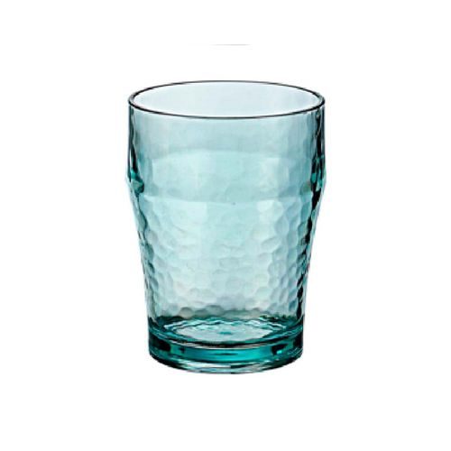 Vaso Bajo Acrilico Diamond 420ml Krea