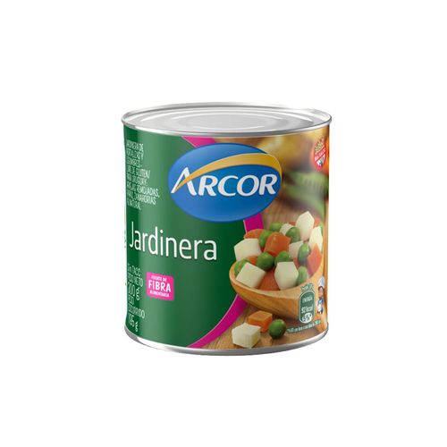 Jardinera Arcor X300g