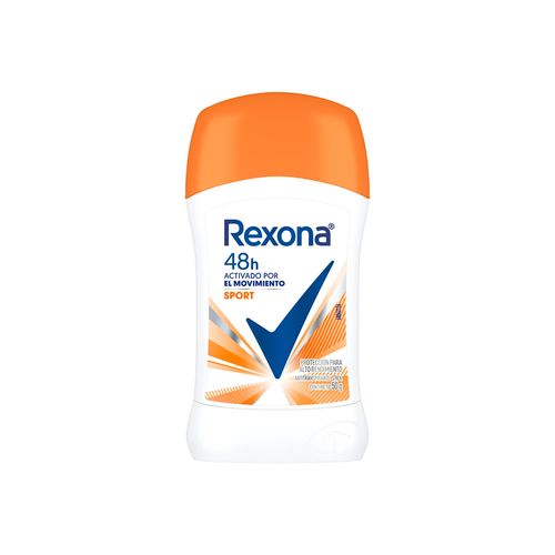 Desodorante Rexona Sport Antitranspirante 50gr