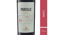 Vino Portillo Malbec 750 Ml