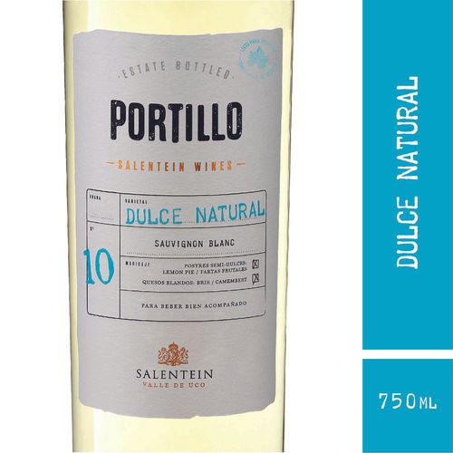 Vino Portillo Dulce