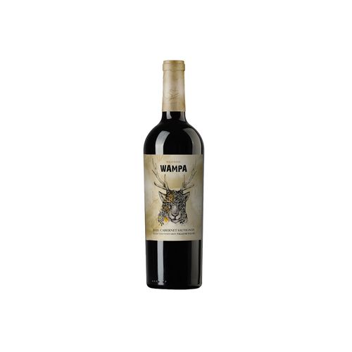 Vino Wampa Cabernet Sauvignon- Botella 750 Cc