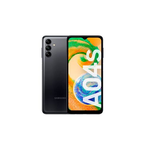Celular Samsung Galaxy A04s 128gb Negro