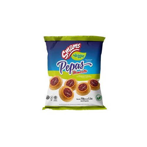 Pepas Smams Veggies 150 Gr