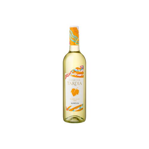 Vino Norton Cosecha Tardía 750ml Vino Blanco Dulce