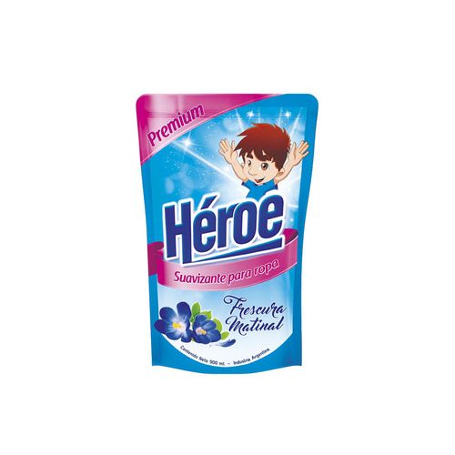 Suavizante Para La Ropa Hereo X 900 Ml