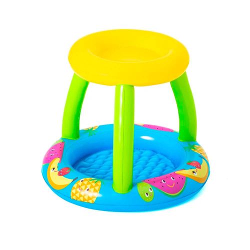 Pileta Con Techo Frutas 94x89x79cm B/8 Bestway