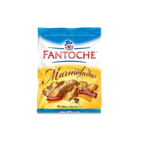 Galletitas Marmoladas Fantoche 350 Gr