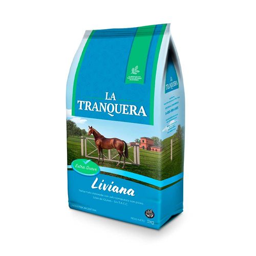 Yerba La Tranquera liviana x1kg