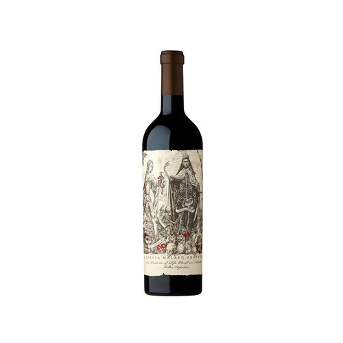 Vino Malbec Argentino 750 Ml