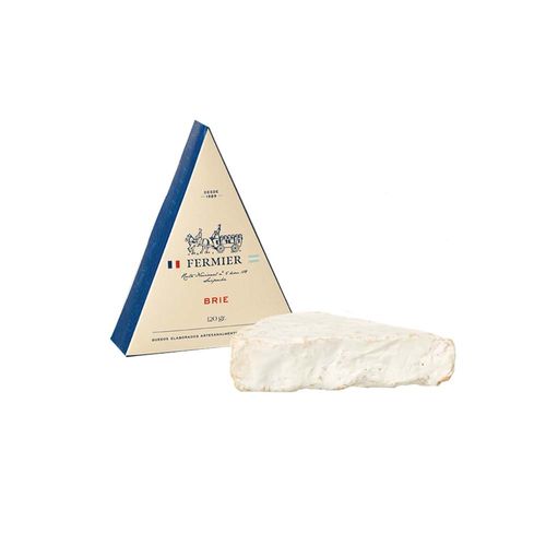 Queso Brie Fermier Horma 1kg