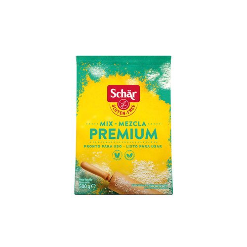 Harina Shar Mix Mezcla Premium Gluten Free 500g