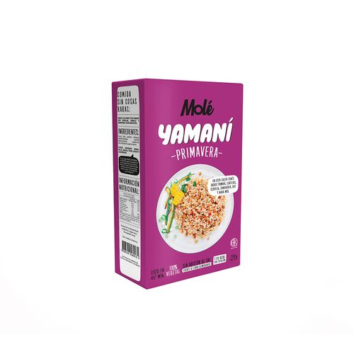 Yamani Primavera Molé 200 Gr