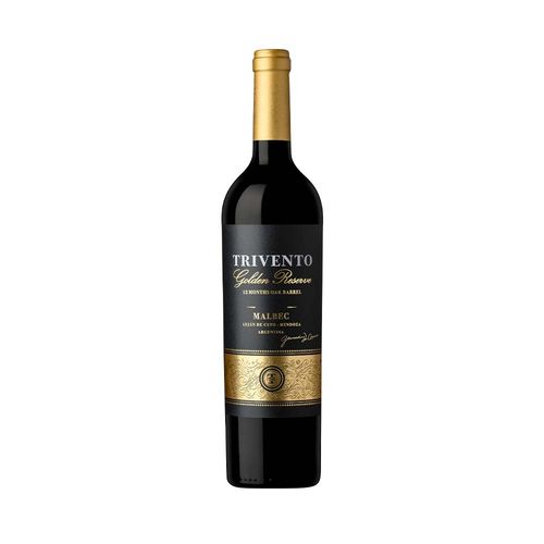 Trivento Golden Reserve Malbec X 750 Cc