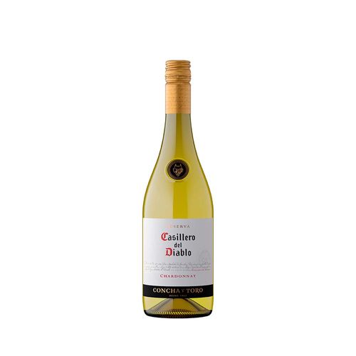 Vino Casillero Del Diablo Chardonnay