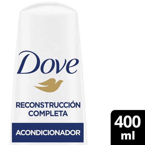 Acondicionador Dove Reconstrucción Completa 400 Ml