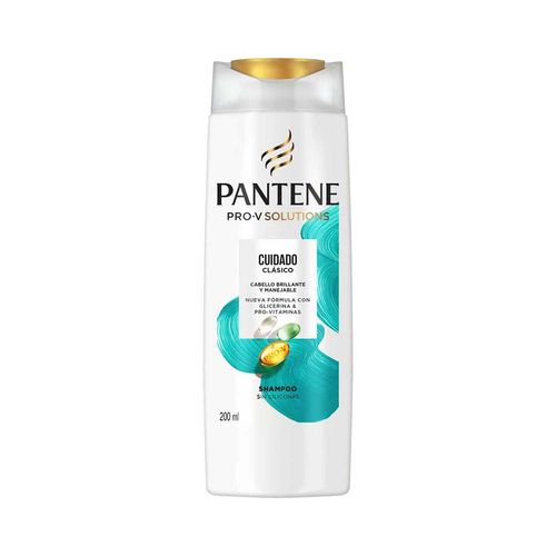 Shampoo Pantene Prov Cuidado Clasico 200ml