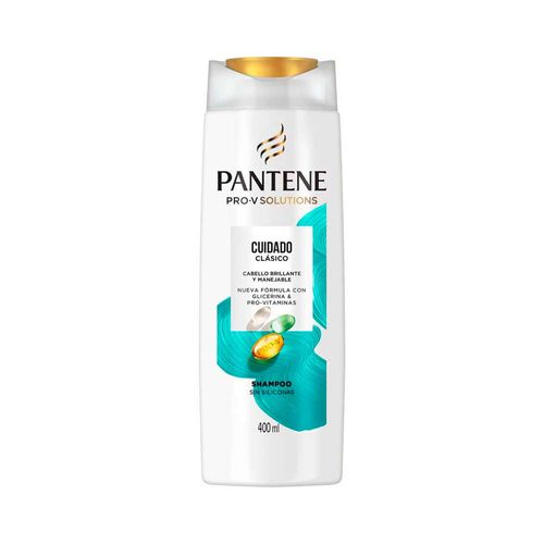 Shampoo Pantene Prov Cuidado Clasico 400ml