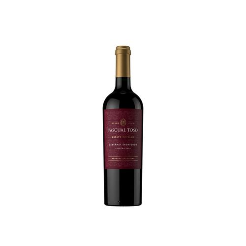 Vino Pascual Toso Estate Bottled Cabernet Sauvignon 750cc - Bot-0.75-lt. - Sin Atributo