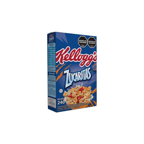 Copos De Maiz Zucaritas Kelloggs 240 Gr