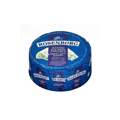 Queso Azul Rosenborg Tradicional Horma 1 Kg