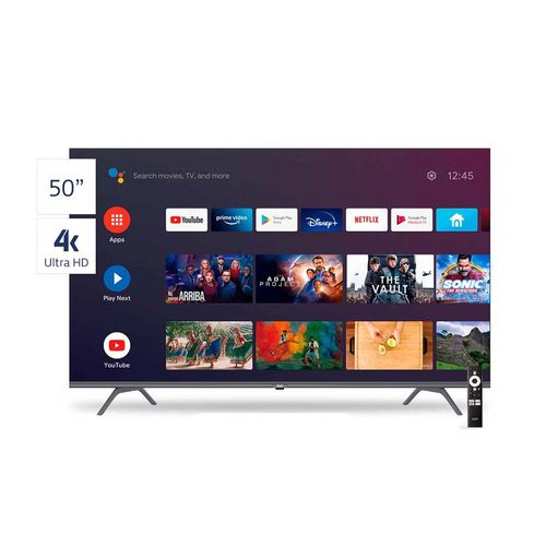 Tv 50 Bgh Android B5022us6a