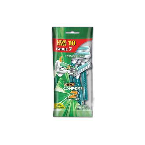 Afeitadora Bic Comfort Twin 10u