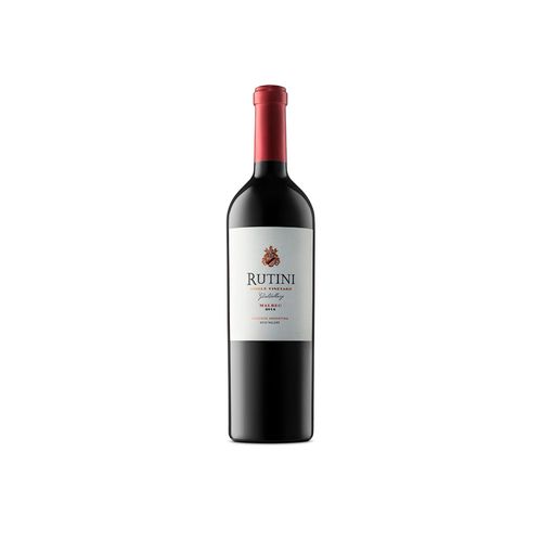 Vino Rutini Gualtallary Malbec 750cc