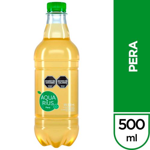 Aquarius Pera 500 Ml