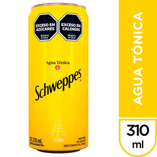 Schweppes Tónica 310 Ml