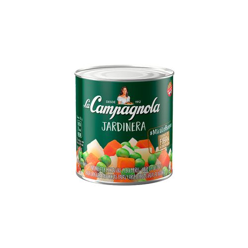 Jardinera Hortalizas Y Legumbres La Campagnola 300 Gr