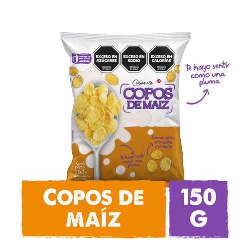 Copos De Maiz 150 Gr Cuisine & Co Nbe Mp