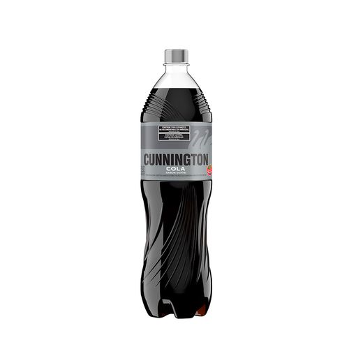 Gaseosa Cunnington Cola Suave 1.5lt