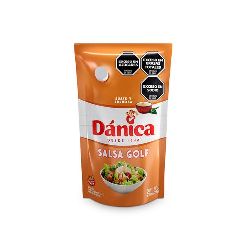 Salsa Golf Danica 209 Gr