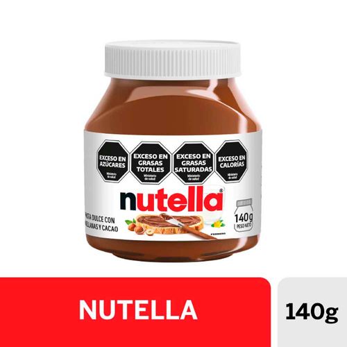 Nutella 140gr