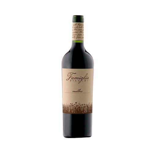 Vino Famiglia Bianchi Organico Malbec 750