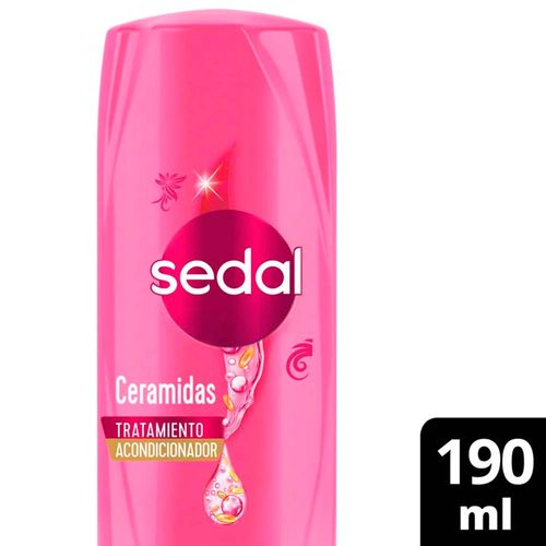 Acondicionador Sedal Ceramidas 190 Ml