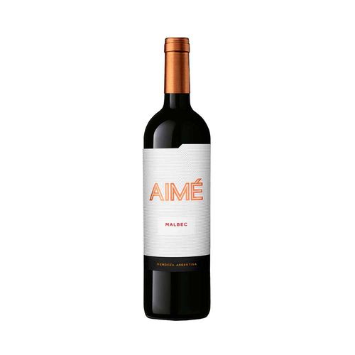 Vino Aimé Malbec 750