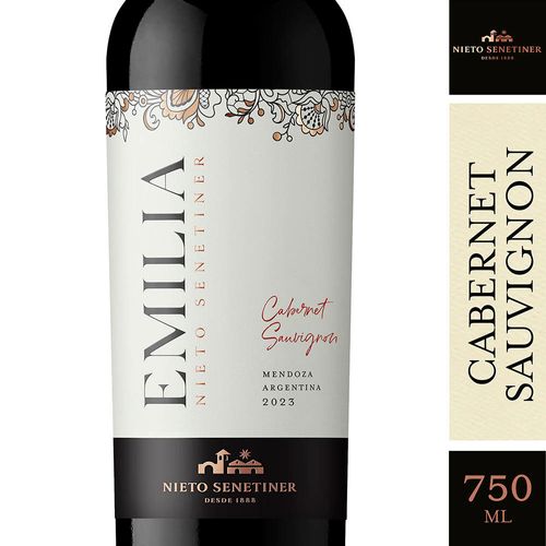 Vino Emilia Cabernet Sauvignon 750cc