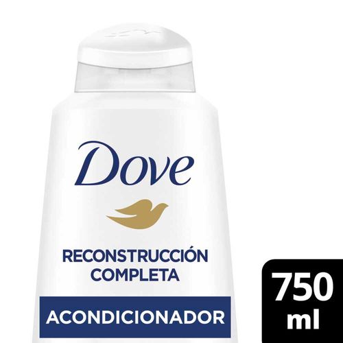 Acondicionador Dove Reconstrucción Completa 750 Ml