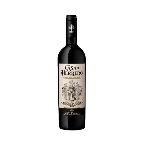 Vino Casa De Herrero Cabernet Franc 750 Ml