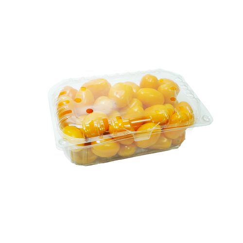 Tomate Cherry Amarillo-clamshell 500 Gr