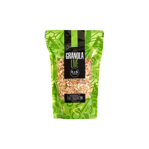 Granola Live X 400gr