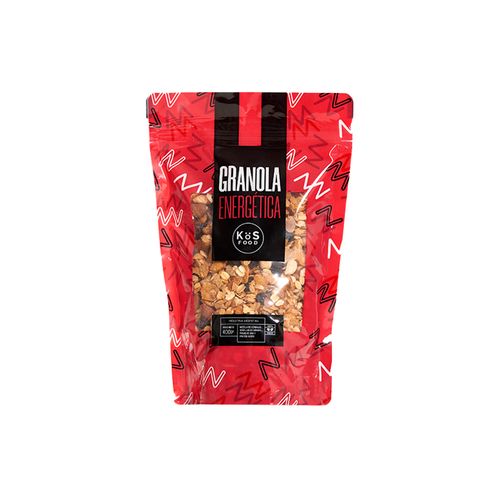 Granola Energética X 400gr