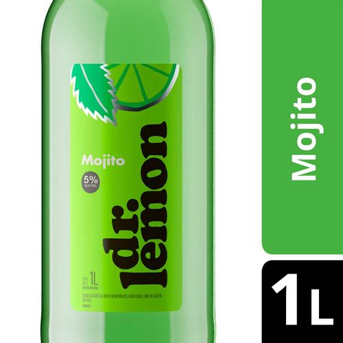 Aperitivo Dr. Lemon Mojito 1 L