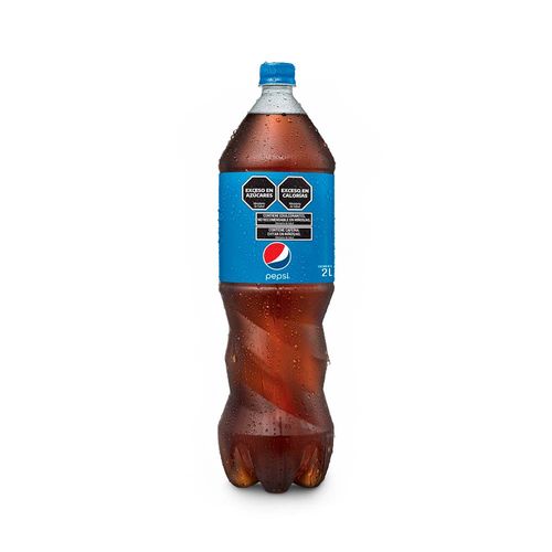 Gaseosa Pepsi  Botella 2ltx1