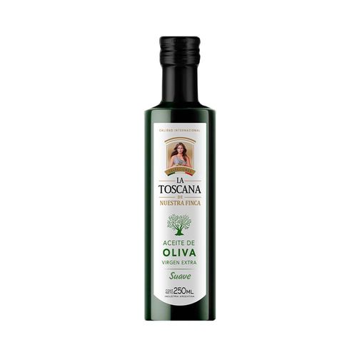 Aceite De Oliva Suave La Toscana 250 Ml